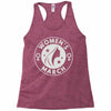 women's march Racerback Tank