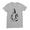 hi Ladies Fitted T-Shirt