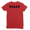 Staff Ladies Fitted T-Shirt