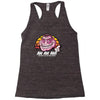 i hate this trollin crap! Racerback Tank
