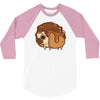 pancake 3/4 Sleeve Shirt