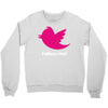 follow me Crewneck Sweatshirt