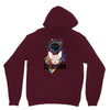 who loves chihuahua Unisex Hoodie