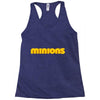 minions Racerback Tank