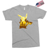 pokemon game pikachu Exclusive T-shirt