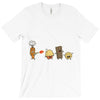 calorie burning T-Shirt