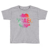 Bae Best Auntie Ever Toddler T-shirt