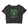 top trending ao412 sons of ireland hooligans motorcycle club irish bes Crop Top