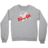 django unchained Crewneck Sweatshirt