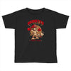 monster bros Toddler T-shirt