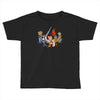 masters of the grimverse Toddler T-shirt