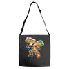 martroid Adjustable Strap Totes