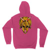 skull spartan Unisex Hoodie