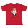 bearly awake Toddler T-shirt