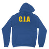 cia  funny  fashion fbi feds joke fancy dress Unisex Hoodie