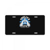 obelix's gym License Plate