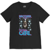 brother of the birthday girl V-Neck Tee