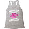 It's A Grammy Thing Racerback Tank
