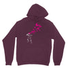 banksy psycho Hoodie
