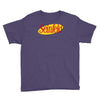 new seinfeld logo Youth Tee
