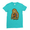 our lady of guacamole Ladies Fitted T-Shirt
