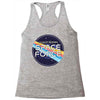 United States Space Force wint Planet Racerback Tank