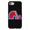 quebec nordiques iPhone 8 Case