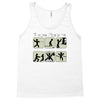 pirate exercise Tank Top