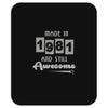 made in 1981 and still awesome Mousepad