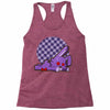 bonnie plushie Racerback Tank