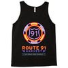 ROUTE 91 Tank Top