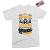 My Daughter Is Super Awesome Her Stepmom Exclusive T-shirt