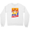 falcon punch out Crewneck Sweatshirt