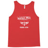 buffalo bill's rubbing lotion Tank Top