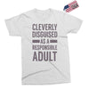 cleverly disguised Exclusive T-shirt