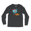 gumball test your might Long Sleeve Shirts