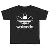 wakanda Toddler T-shirt