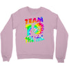 team 10  Rasta Crewneck Sweatshirt