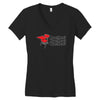 bueller Women's V-Neck T-Shirt