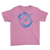 save the narwhales Youth Tee