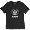 hedgehug V-Neck Tee