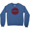 never falling confucius Crewneck Sweatshirt