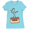 ooga chaka Ladies Fitted T-Shirt