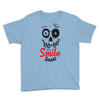 keep smile Youth Tee