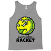 tennis ball racket Tank Top