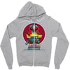 minion dredd Zipper Hoodie