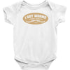 i got worms Baby Bodysuit