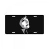 2ne1 License Plate