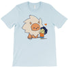 bffs (steven and lion) T-Shirt
