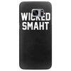 wicked smaht funny Samsung Galaxy S7 Edge